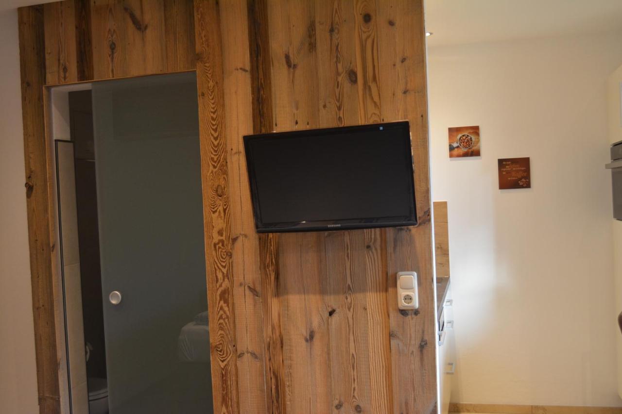 Appartamento Ramseiderhof Saalfelden Esterno foto