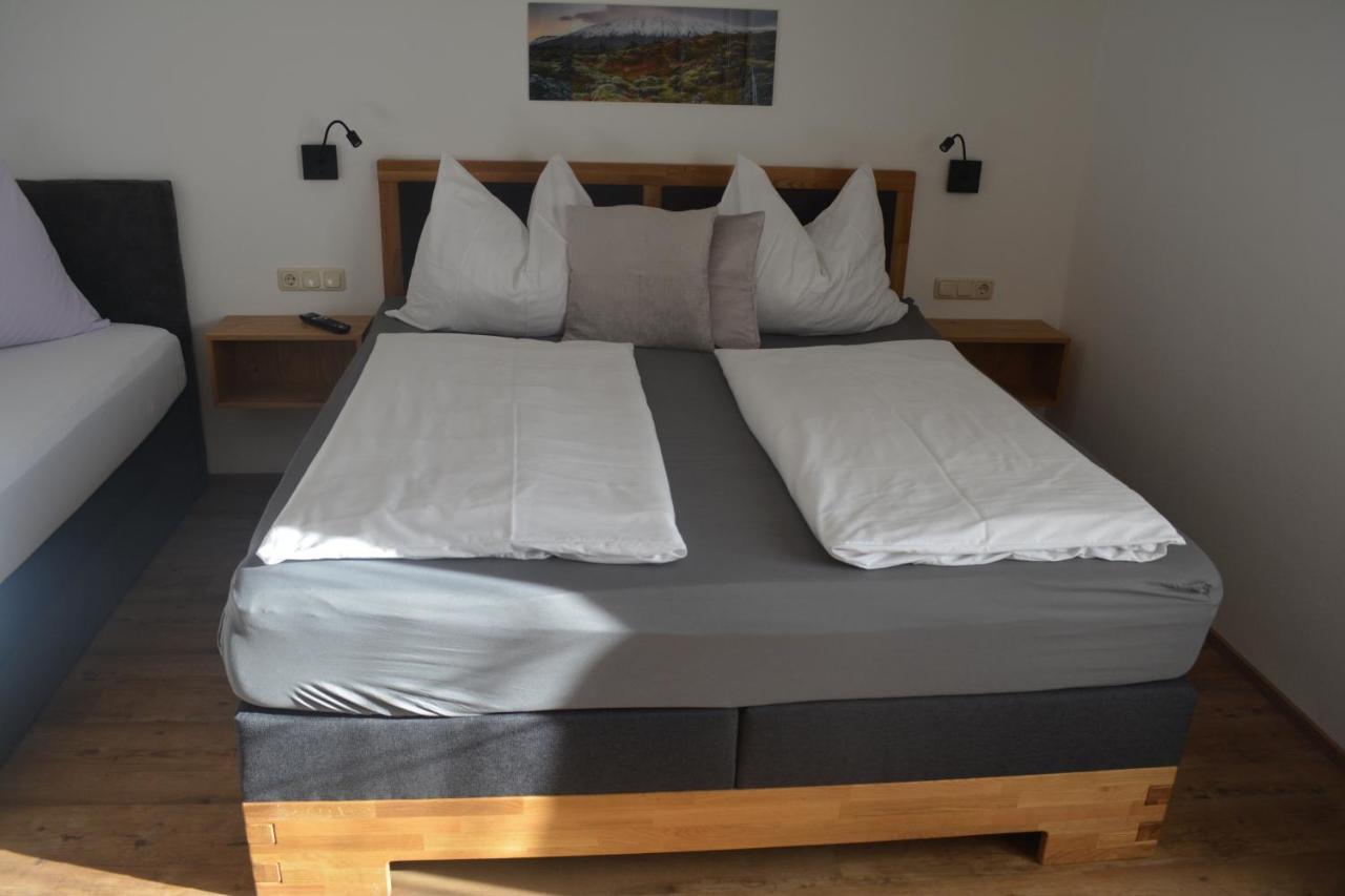 Appartamento Ramseiderhof Saalfelden Esterno foto