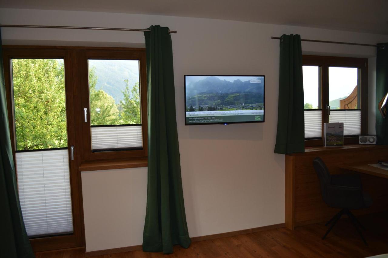 Appartamento Ramseiderhof Saalfelden Esterno foto