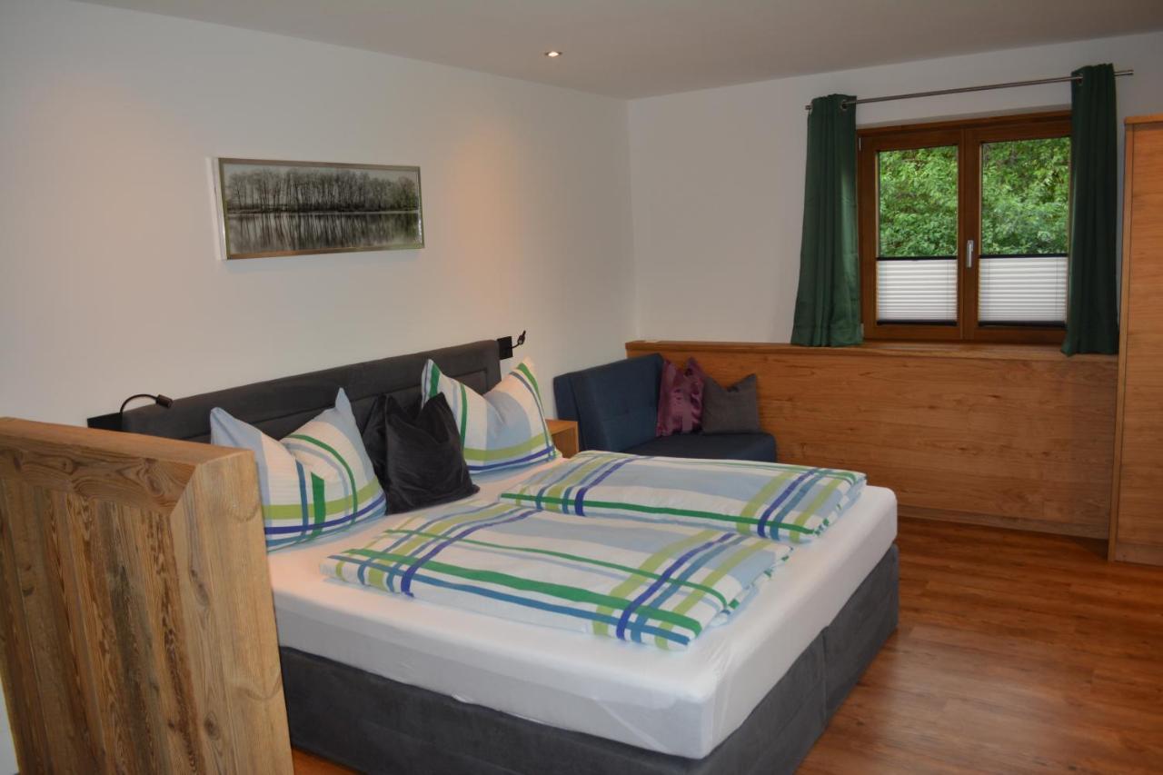 Appartamento Ramseiderhof Saalfelden Esterno foto