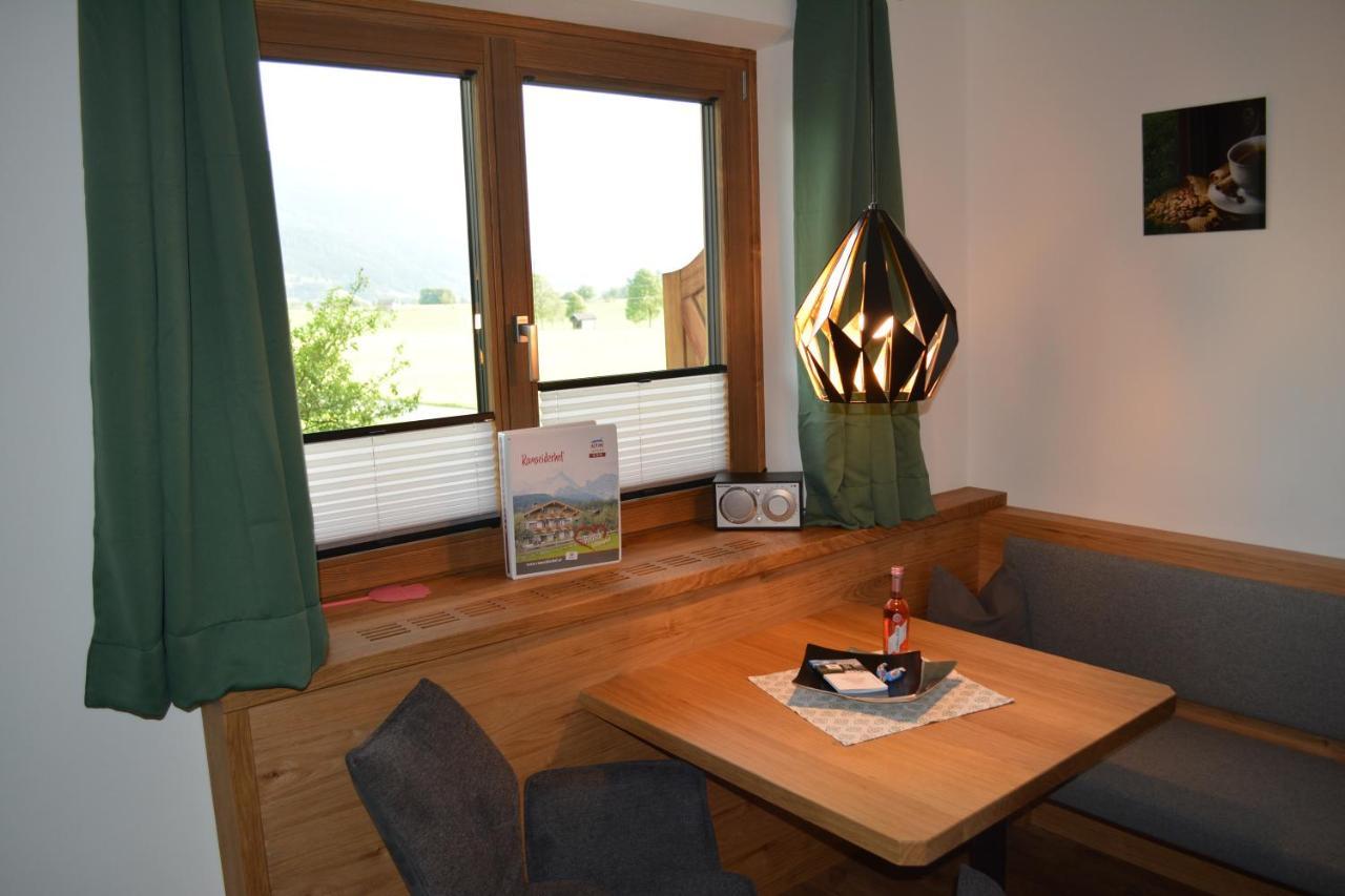 Appartamento Ramseiderhof Saalfelden Esterno foto