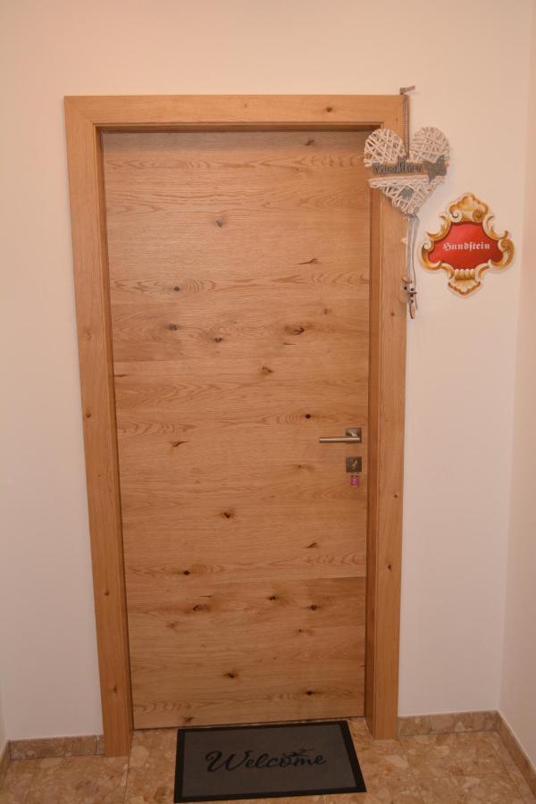 Appartamento Ramseiderhof Saalfelden Esterno foto