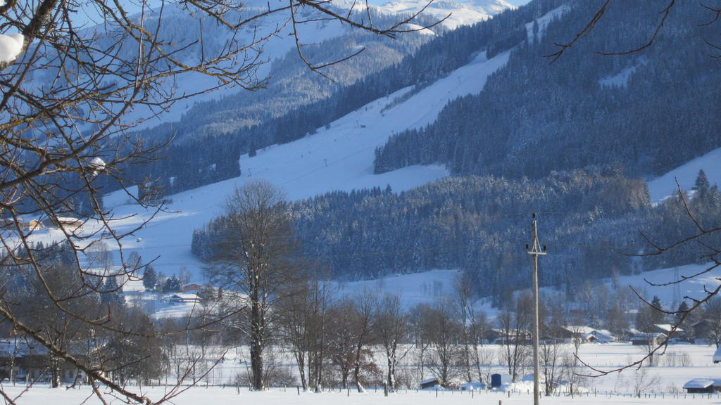 Ramseiderhof Appartamento Saalfelden Esterno foto