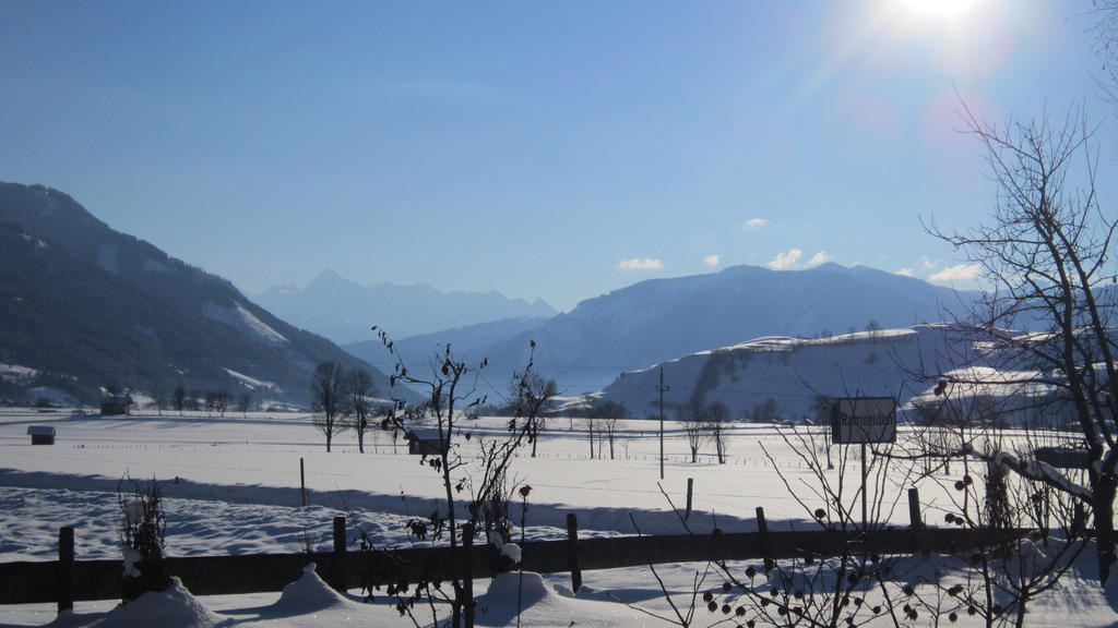 Ramseiderhof Appartamento Saalfelden Esterno foto