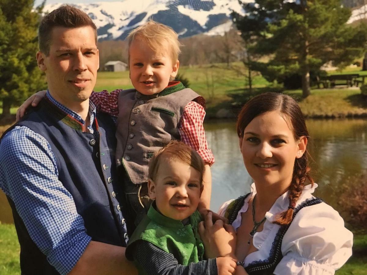 Appartamento Ramseiderhof Saalfelden Esterno foto