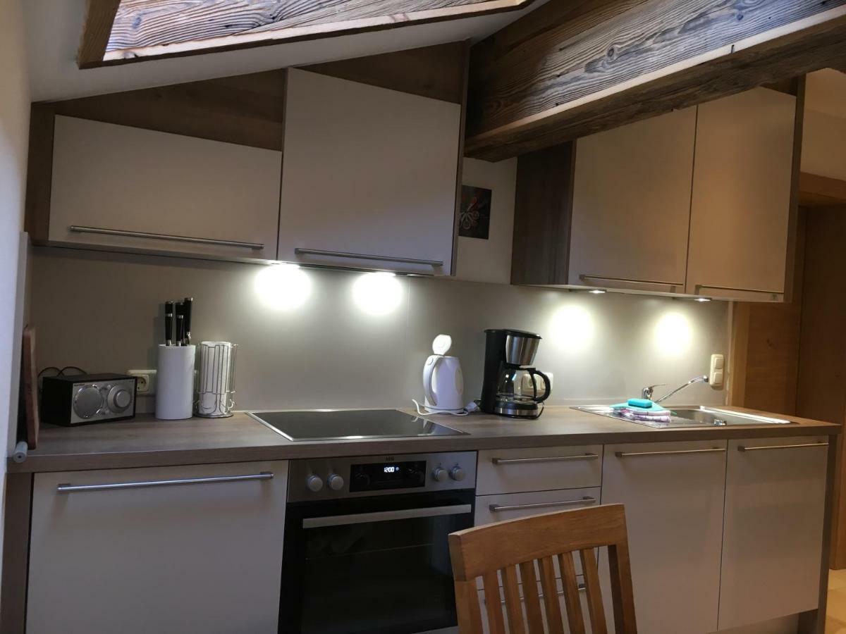 Appartamento Ramseiderhof Saalfelden Esterno foto